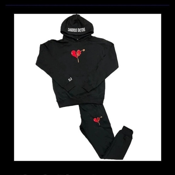 Sweatpants - Picture 2 of 2